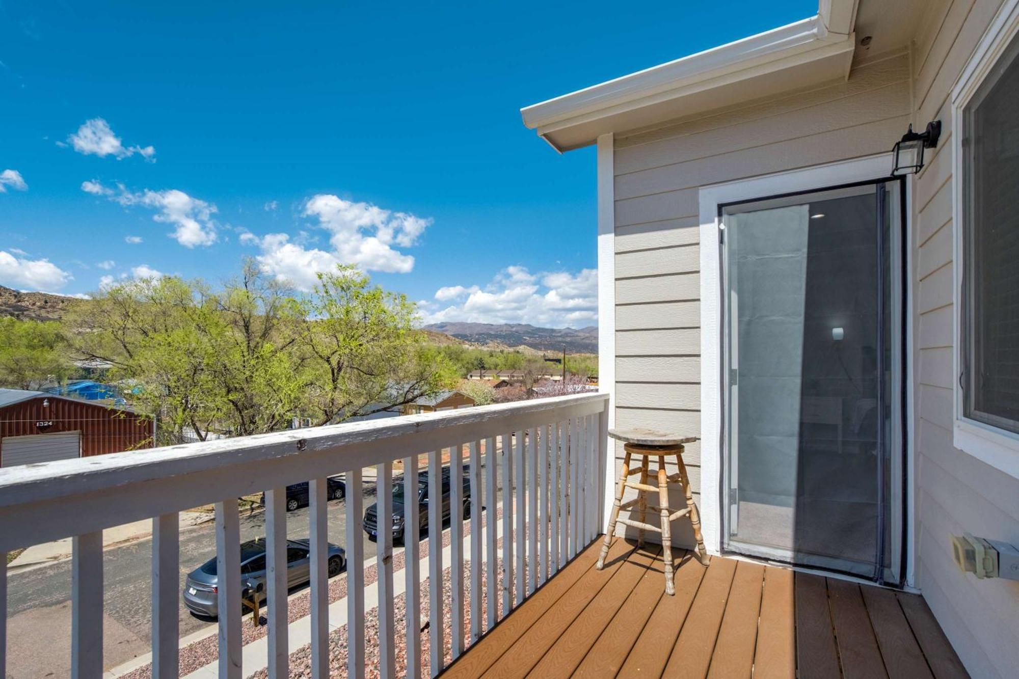 Power Haus Scenic Escape W Gym & Outdoor Bbq * Colorado Springs